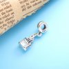 Charm Pendente Disney, Castelo da Disneylândia de Tóquio Pandora - PJ00729-1