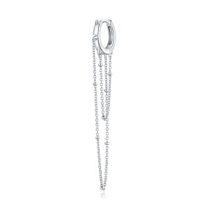 Brinco fitas life Pandora - SCE1115 Brinco fitas life Pandora - SCE1115