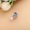 Charm recortes de Amor de libélula Pandora - 798814C00