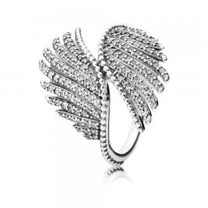 Anel PANDORA Asas da Vida - 190960CZ Anel PANDORA Asas da Vida - 190960CZ