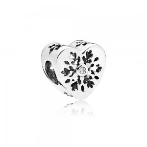 Charm berloques PANDORA Amo Inverno - 796359CZ Charm berloques PANDORA Amo Inverno - 796359CZ