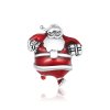 Charm Papai Noel life Pandora - SCC1664 Charm Papai Noel life Pandora - SCC1664
