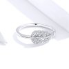 Anel Feather Light life Pandora - SCR614