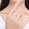 Anel Apaixonado por amor estilo Pandora - SCR192