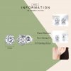Brincos Petit Luz life Pandora - SCE499