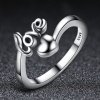 Anel Amor para você life Pandora - SCR024