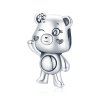 Charm Urso brincalhão life Pandora - SCC1870