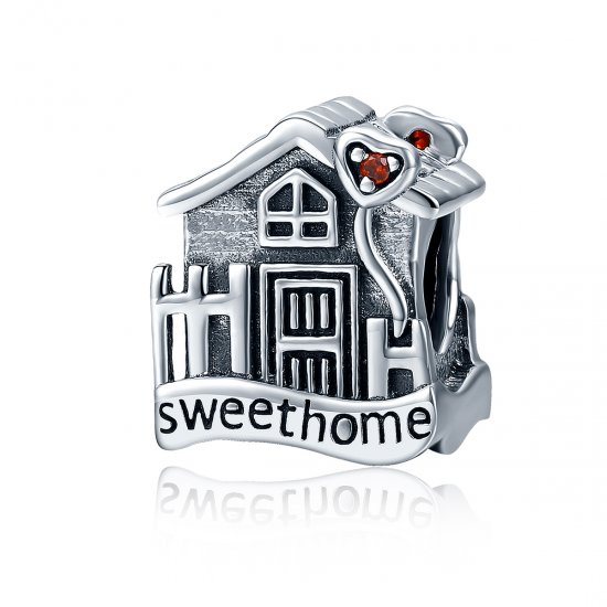 Charm Doce lar life Pandora - SCC416  Clique na imagem para fechar