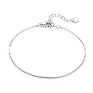 Pulseira Corrente de cobra estilo Pandora - SCB153