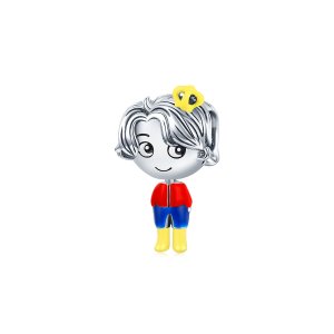 Charm Pequeno Príncipe estilo Pandora - SCC1813
