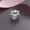 Charm berloques PANDORA Anjo do Amor - 792010CZ