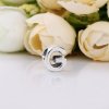 Charm berloques PANDORA Letra G - 797461