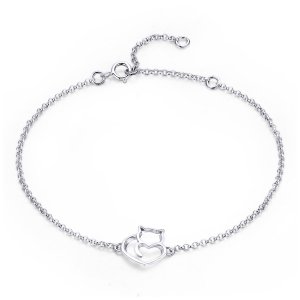 Pulseira Gato adorável life Pandora - SCB102 Pulseira Gato adorável life Pandora - SCB102