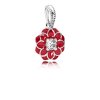 Pingente PANDORA Flor de Lótus - 791829CZ
