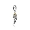 Charm com Pendente PANDORA Amor de Anjo - 791389 Charm com Pendente PANDORA Amor de Anjo - 791389