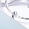 Separador Coroa de Rosa estilo Pandora - SCC596
