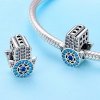 Charm Guardião de Fátima estilo Pandora - SCC721