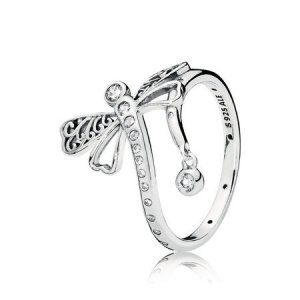 Anel PANDORA Libélula - 197093CZ Anel PANDORA Libélula - 197093CZ