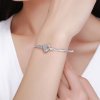 Pulseira Árvore genealógica estilo Pandora - SCB066