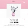 Charm Flower Elf life Pandora - SCC1483