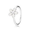 Anel PANDORA de Prata Flor de Margarida - 190899EN12 Anel PANDORA de Prata Flor de Margarida - 190899EN12