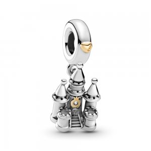Charm Pendente De Castelo Com Ouro 14k - 799337C00
