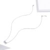 Colar Símbolo infinito estilo Pandora - SCN402