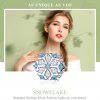 Charm Floco de neve life Pandora - SCC1077