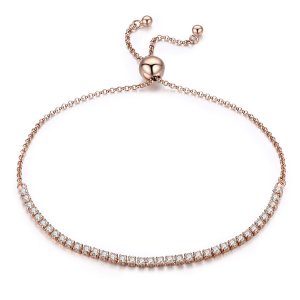 Pulseira Acompanhante elegante estilo Pandora - SCB046