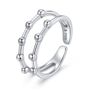 Anel Bean Bead life Pandora - SCR719