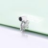 Conta PANDORA Bella Bot Floral - Edição Limitada - 797856