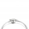 Bangle fecho Coração Asas de Anjo “Always by your side” Pandora - 599379C00