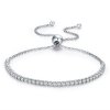 Pulseira Carinhosamente estilo Pandora - SCB029 Pulseira Carinhosamente estilo Pandora - SCB029