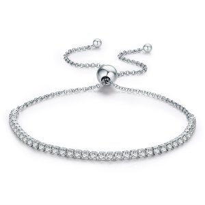 Pulseira Carinhosamente estilo Pandora - SCB029