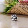 Charm berloques Pandora de prata Trem
