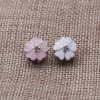Clipe PANDORA Primrose - Flor da Amizade - 791822EN12