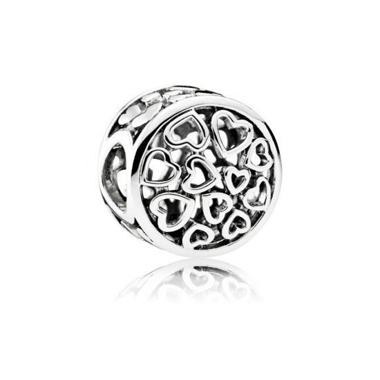 Charm berloques PANDORA Amada Lembrança - 791980  Clique na imagem para fechar