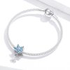 Charm Estrela-do-mar Oceânica estilo Pandora - BSC252