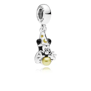 (imagem para) Conta PANDORA Disney Sorcerer Mickey - 797493ENMX