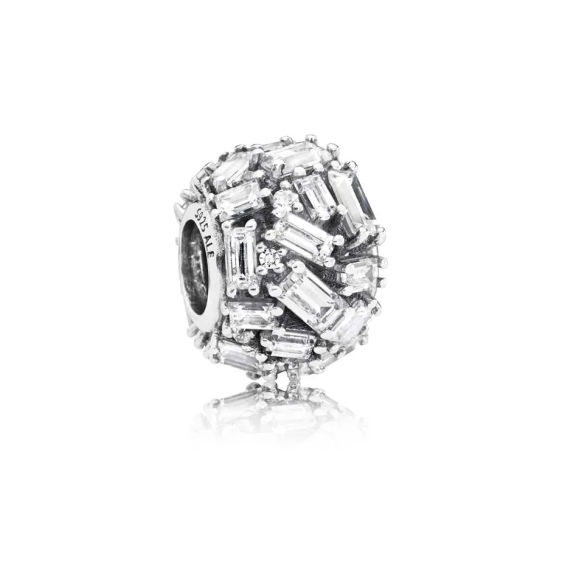(imagem para) Charm berloques PANDORA Cristal De Gelo