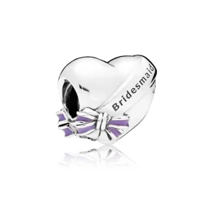 Charm PANDORA "Madrinha de Casamento" (imagem para) Charm PANDORA "Madrinha de Casamento"