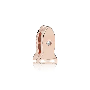 (imagem para) Charm Pandora Reflexions Rose™ Foguete