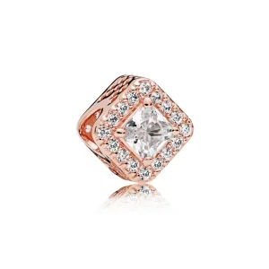(imagem para) Charm PANDORA ROSETM Esplendor Geométrico - 786206CZ