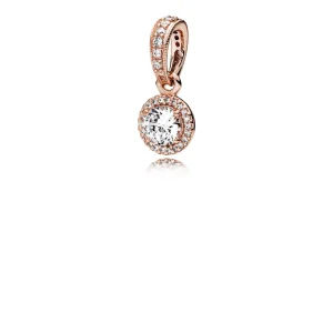 (imagem para) Charm Pendente PANDORA ROSETM Beleza Clássica - 380379CZ