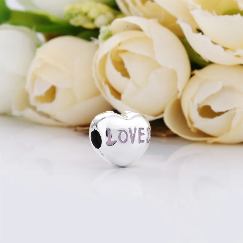 (imagem para) Clipe PANDORA Loved - 797807EN124 - Contas - Visualizar 3