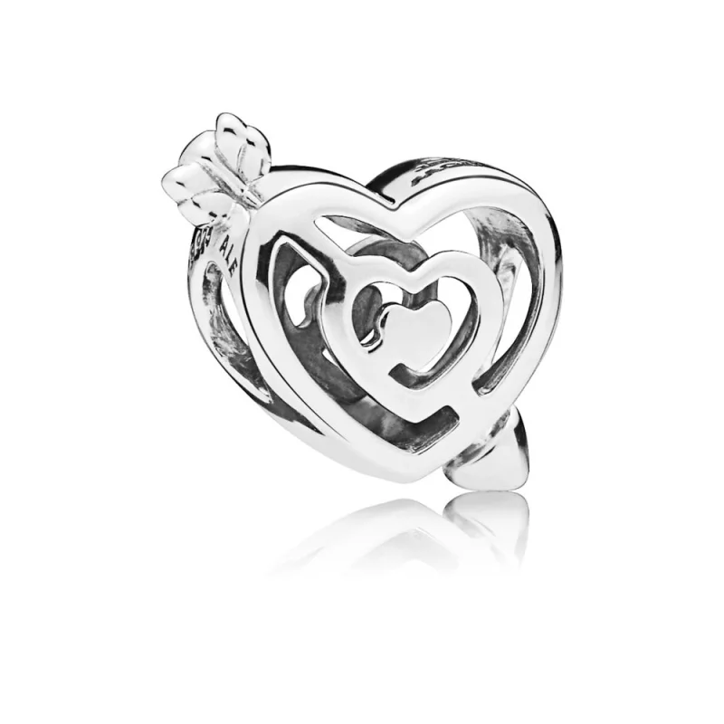 (imagem para) Conta PANDORA Caminho do Amor - 797814