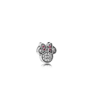 (imagem para) Petite Element PANDORA Pavê Minnie - 796346CZ