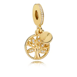 (imagem para) Pingente PANDORA Herança de Família - 761728CZ