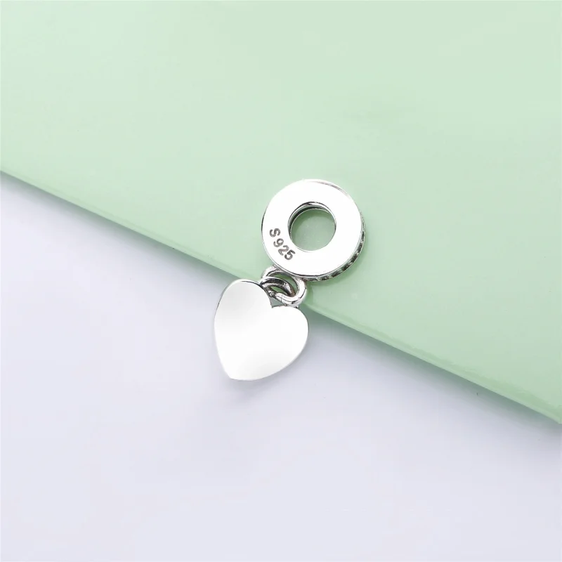 (imagem para) Pingente Pandora de prata menina - Visualizar 4