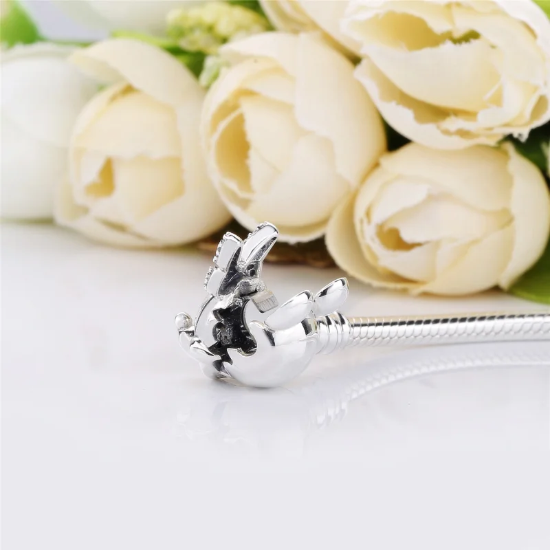 (imagem para) Disney, Bracelete PANDORA Crie & Combine - Minnie - Visualizar 3